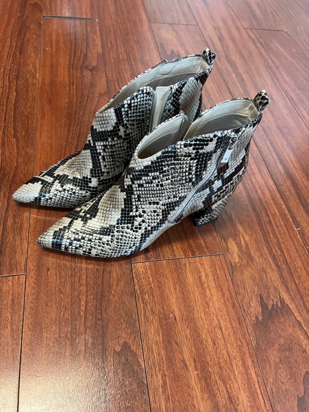 Marc Fisher ankle boots